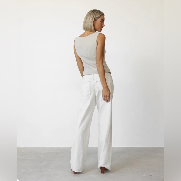 Charcoal Cailey Latte Top - Picture 1 of 2